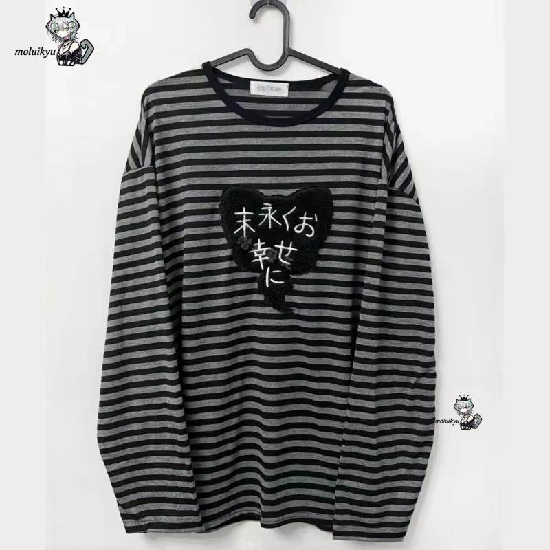 Vintage Fashion Y2K - Винтажные американские панк-рубашки Y2K с круглым