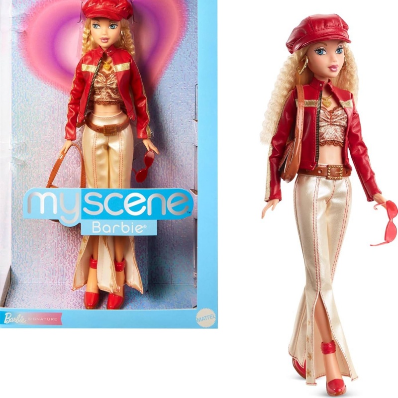 Vintage Fashion Barbie - В наличии: Винтажный коллекционный наряд для