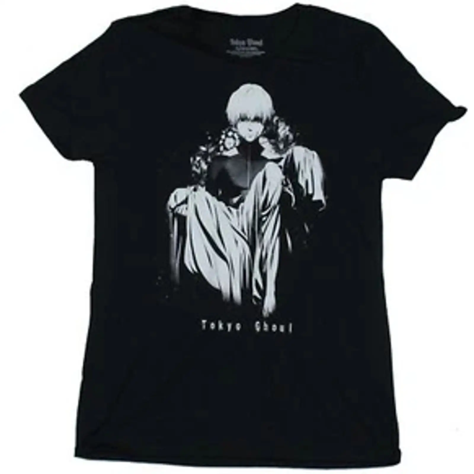 Мужская футболка Tokyo Ghoul с – обзор и цена Vintage Fashion Tokyo