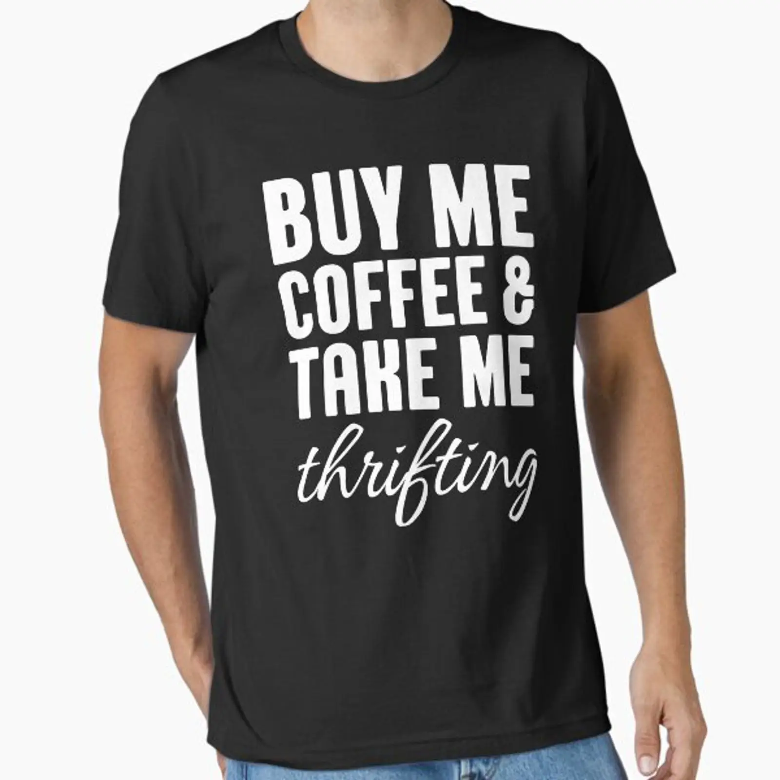 Купить кофе у Buy Me COFFEE AN – обзор и цена Thrift Vintage Fashion Usa