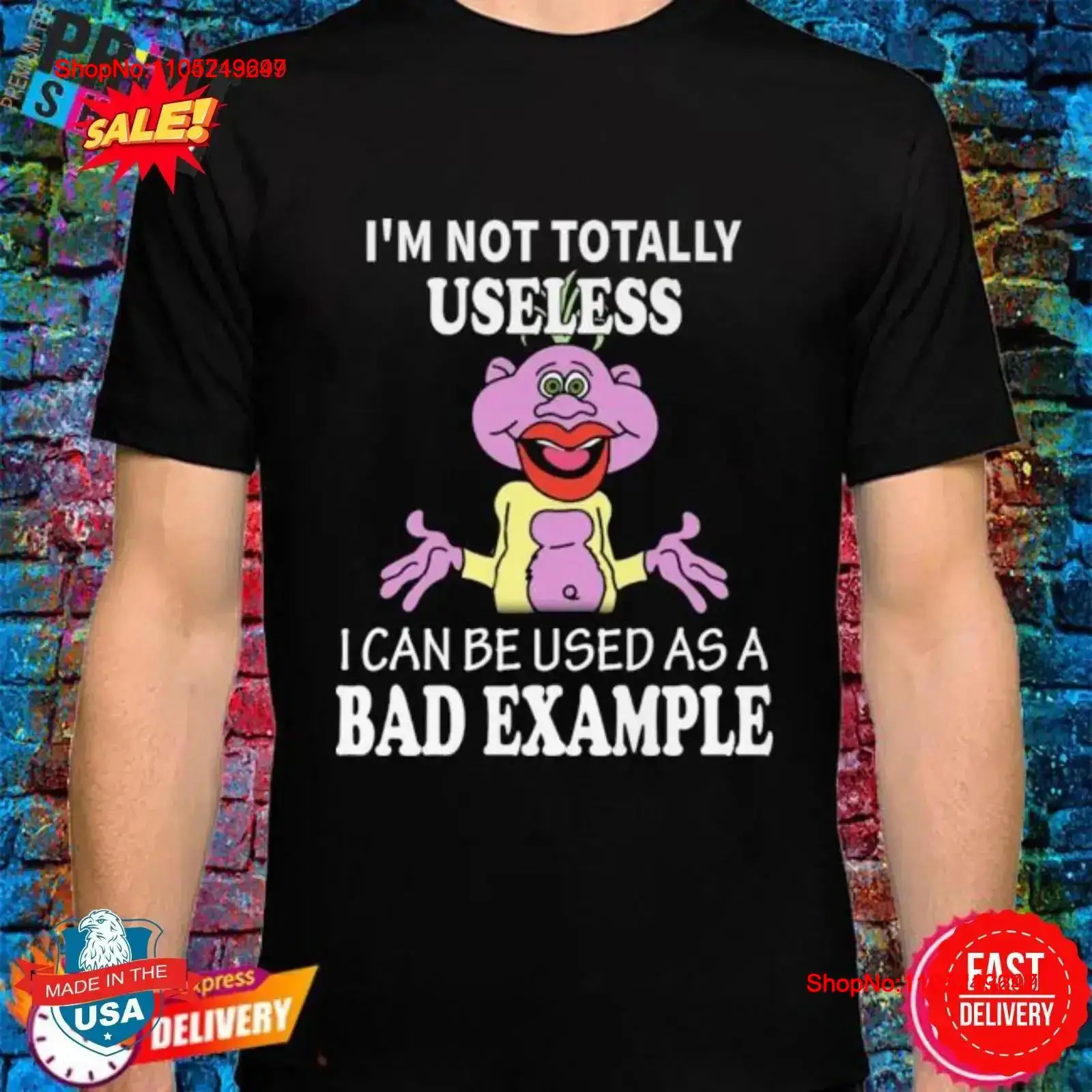 Peanut Jeff Dunham I m not tot – обзор и цена Examples Of Vintage Fashion