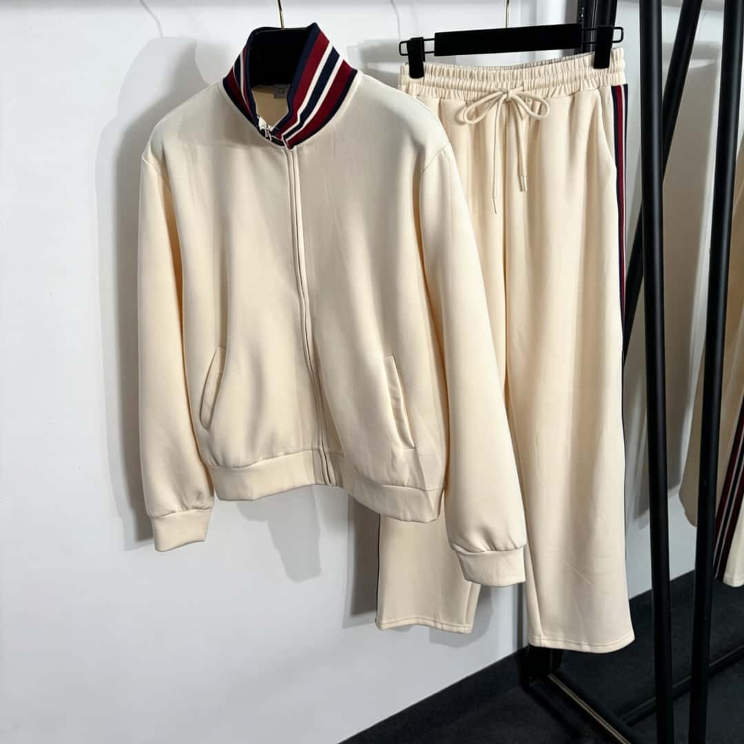 Спортивный костюм с воротником – обзор и цена Vintage Fashion Jacket