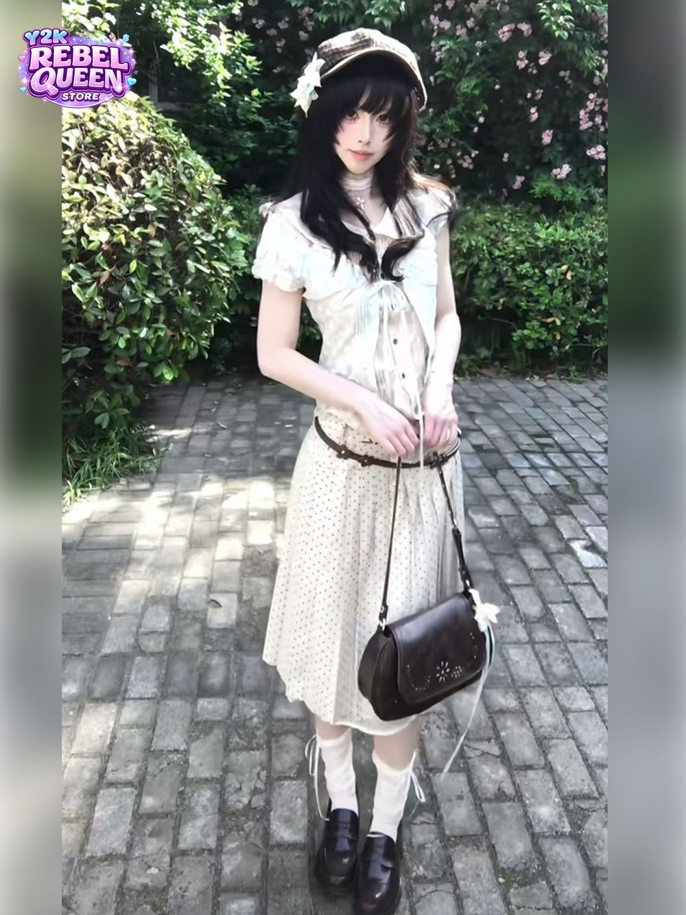 Японский винтажный комплект: ю – обзор и цена Crop Cardigan Vintage