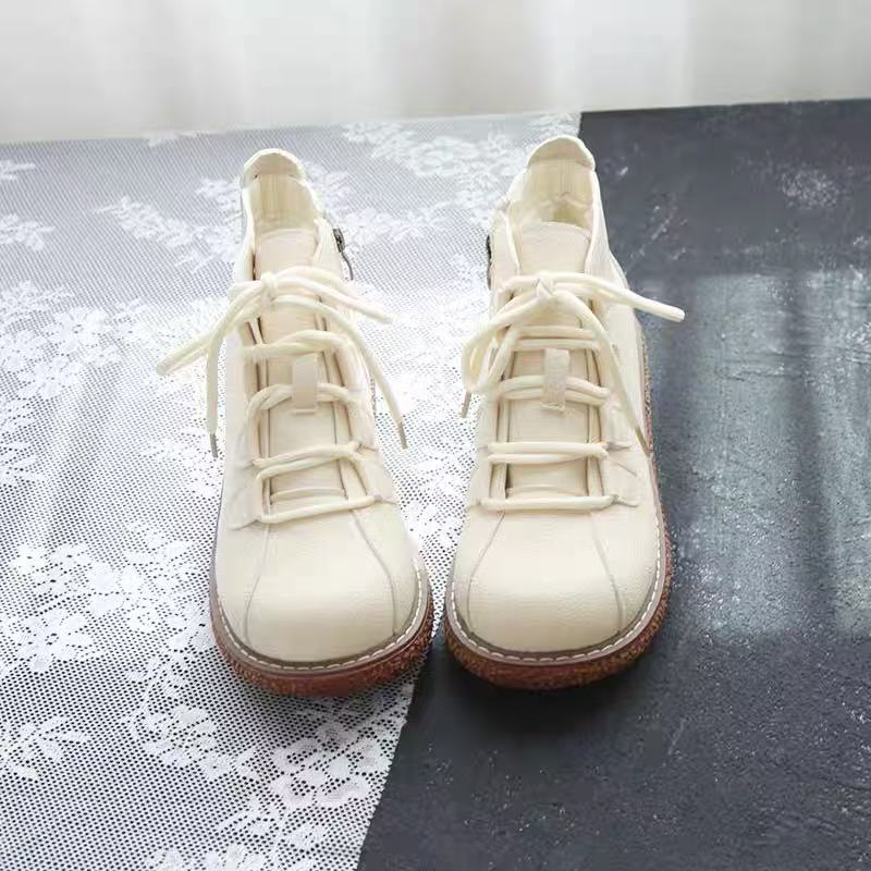 Careaymade-Винтажные ботинки н – обзор и цена Vintage Old Fashion