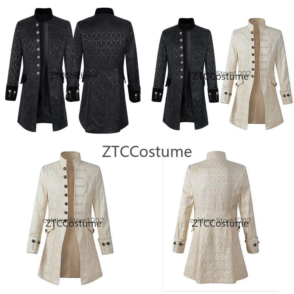 Пальто в стиле стимпанк, викто – обзор и цена Vintage Fashion Jacket