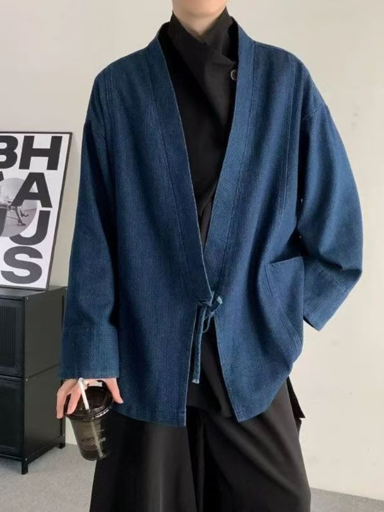 Винтажное джинсовое пальто в я – обзор и цена Crop Cardigan Vintage