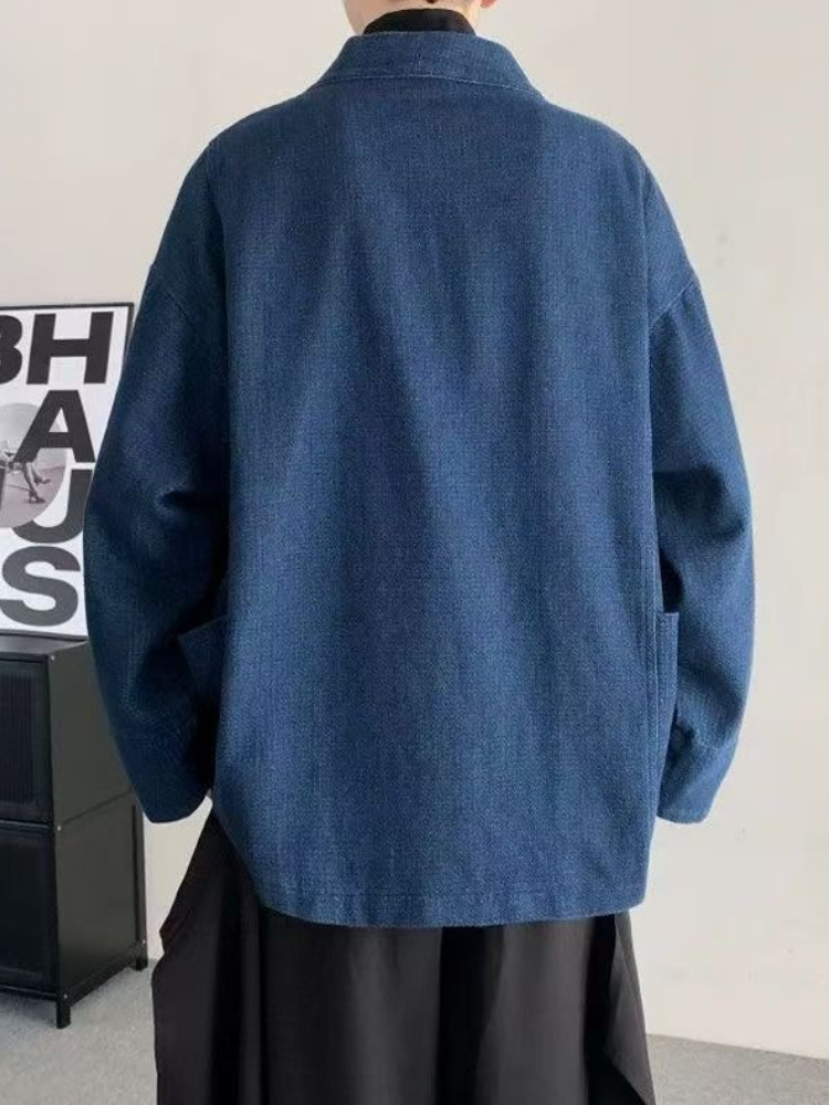 Винтажное джинсовое пальто в я – обзор и цена Crop Cardigan Vintage