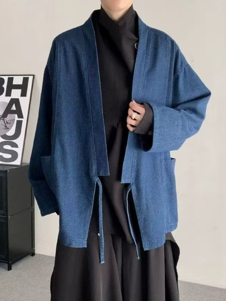 Винтажное джинсовое пальто в я – обзор и цена Crop Cardigan Vintage