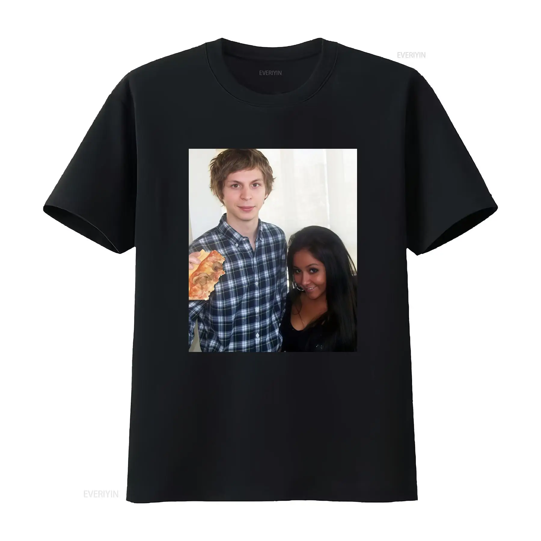 Футболка Michael Cera Snooki в – обзор и цена Vintage Fashion Icons