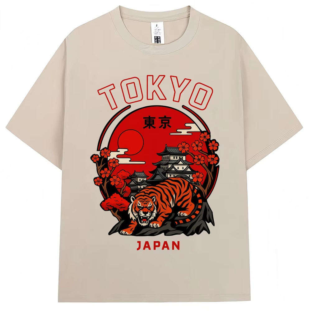 Футболка в японском стиле с пр – обзор и цена Vintage Fashion Tokyo