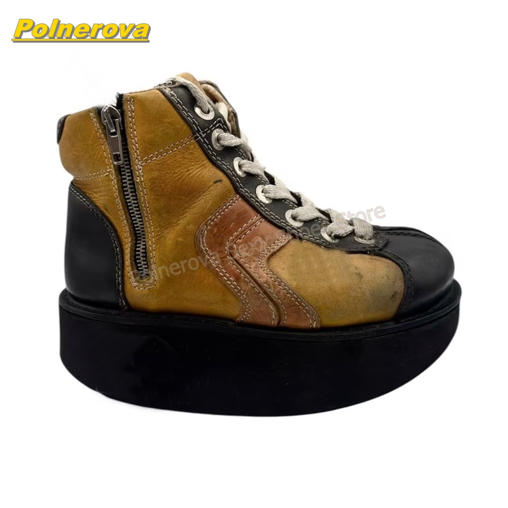 Женские винтажные ботинки на п – обзор и цена Vintage Fashion Y2K